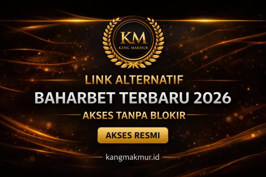 Link Alternatif Baharbet Terbaru Tanpa Blokir 2026